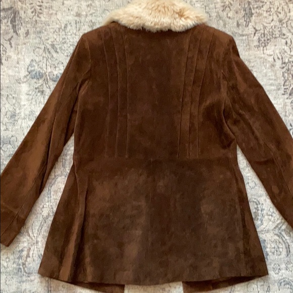 John Carlisle Essentials Leather Jacket - Picture 6 of 7